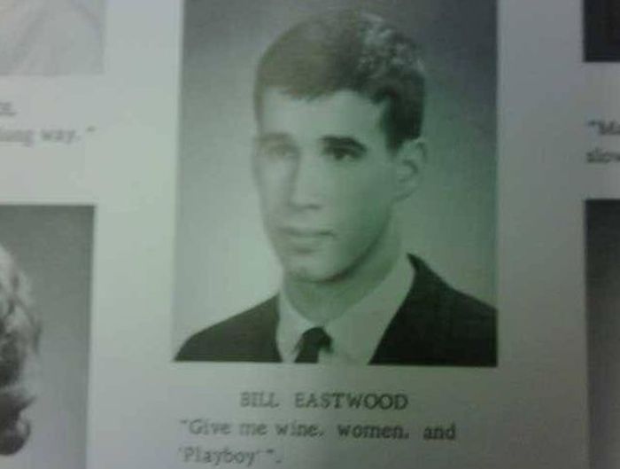 Yearbook Quotes That Prove Humor Has No Expiration Date (19 pics)