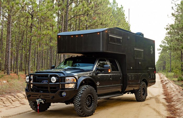 An Adventure Vehicle Everyone Will Want To Drive (27 pics)