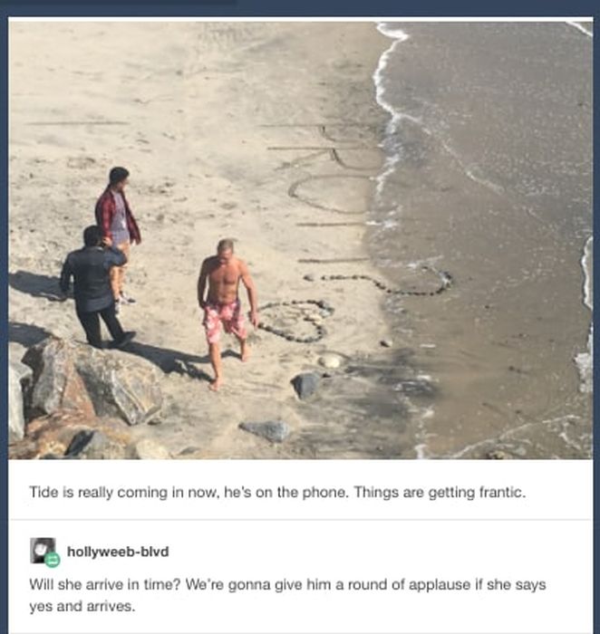 This Dramatic Promposal Deserves To Be Made Into A Film (13 pics)