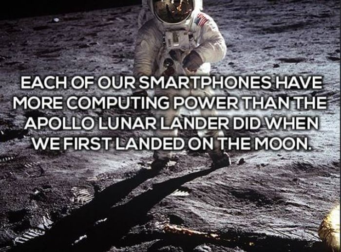 Facts That Are A Little Hard To Wrap Your Head Around (15 pics)