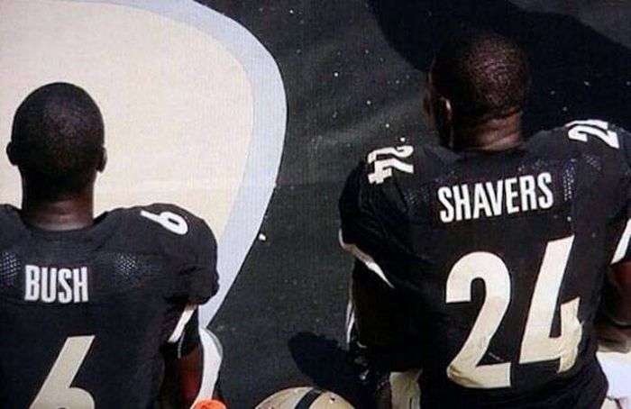 Jerseys That Align Better Than The Stars In The Sky (26 pics)