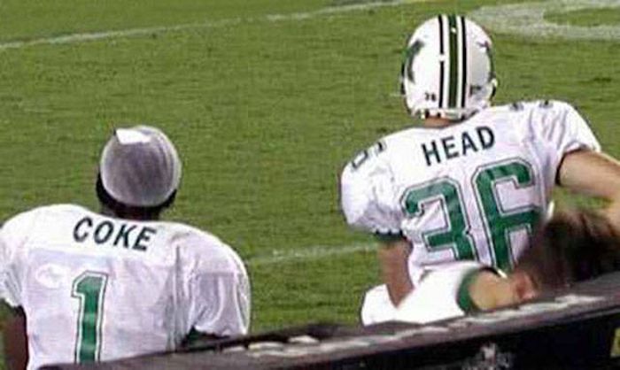 Jerseys That Align Better Than The Stars In The Sky (26 pics)
