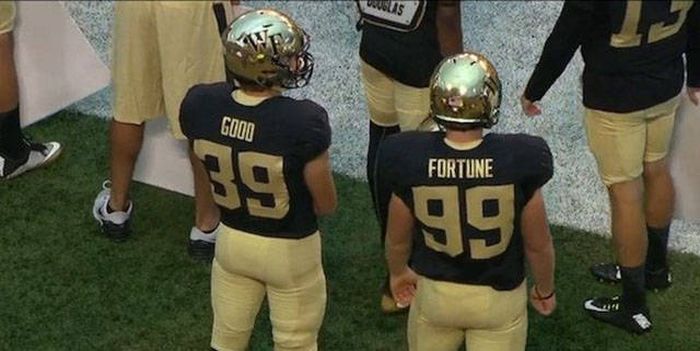 Jerseys That Align Better Than The Stars In The Sky (26 pics)