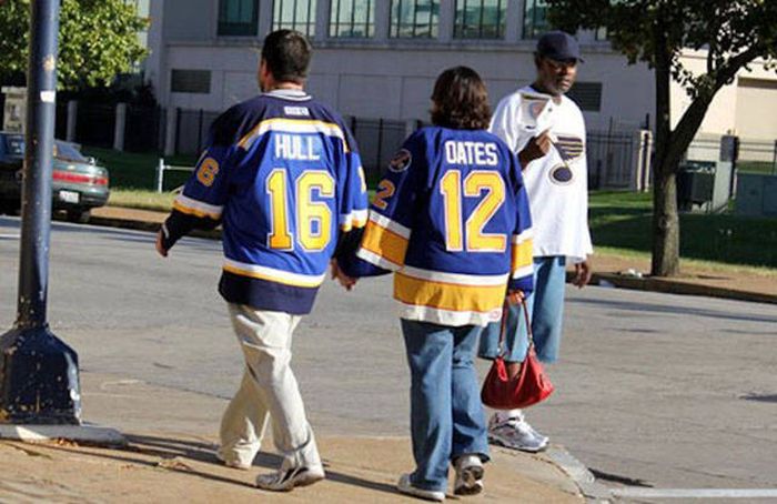 Jerseys That Align Better Than The Stars In The Sky (26 pics)