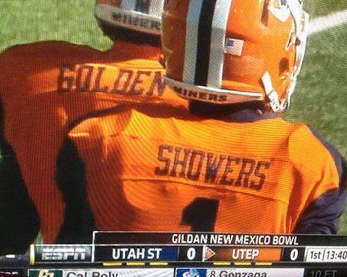 Jerseys That Align Better Than The Stars In The Sky (26 pics)
