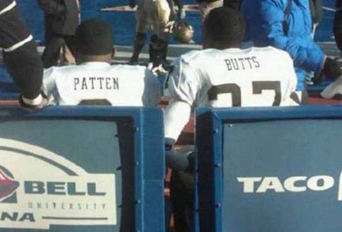 Jerseys That Align Better Than The Stars In The Sky (26 pics)