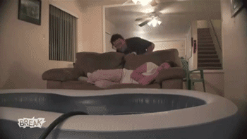 Prank Gifs That Will Keep You Laughing All Through The Week (19 gifs)
