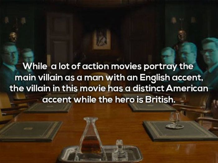 Royal Facts You Need To Know About Kingsman: The Secret Service (20 pics)