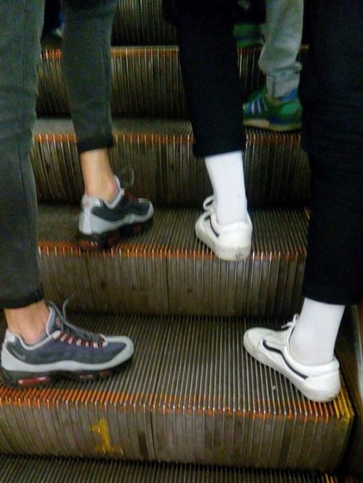 Baffling Sights You Can Only See On The Russian Metro (33 pics)