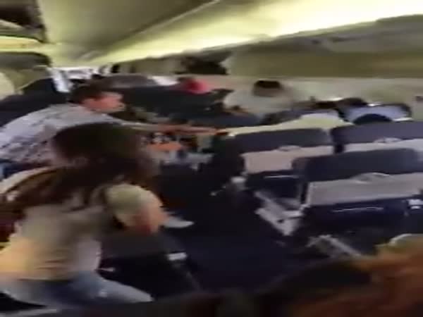 Southwest Airline Fight