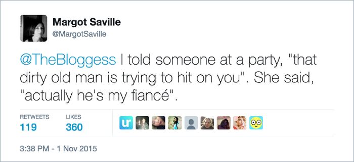 Tweets That Show How Amazing Awkward People Can Be In Social Situations (14 pics)