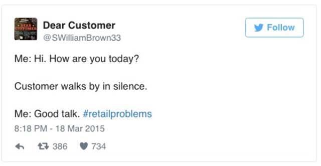 Horror Stories That All Retail Workers Can Relate To (28 pics)