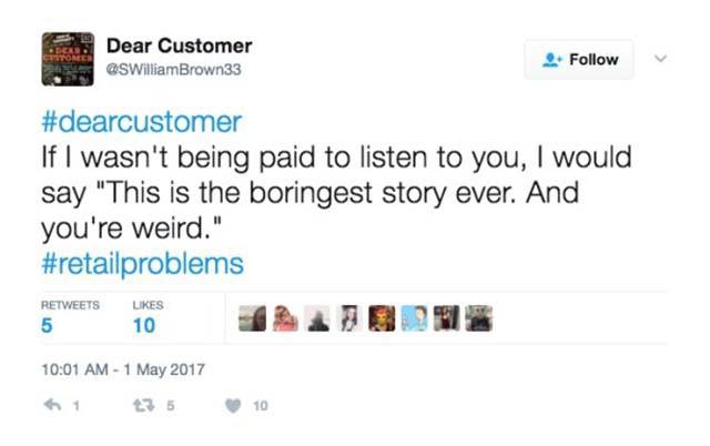 Horror Stories That All Retail Workers Can Relate To (28 pics)