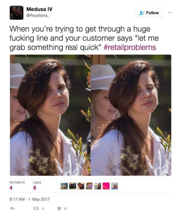 Horror Stories That All Retail Workers Can Relate To (28 pics)