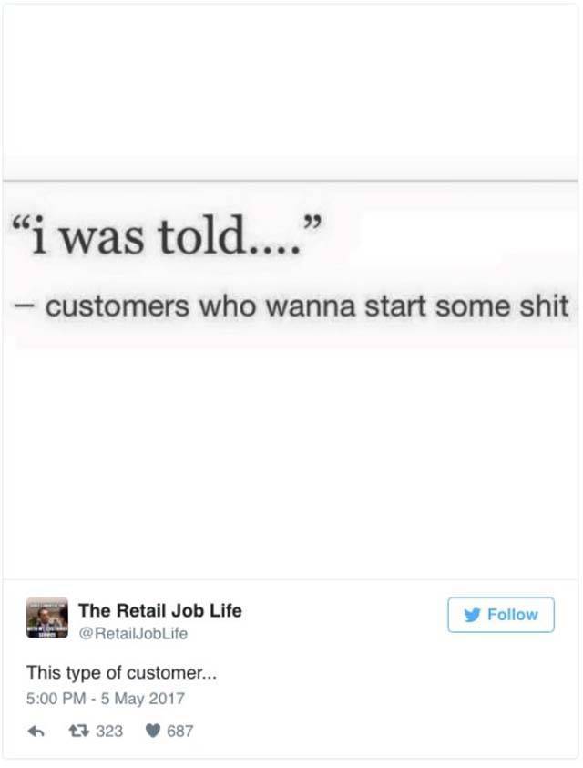 Horror Stories That All Retail Workers Can Relate To (28 pics)