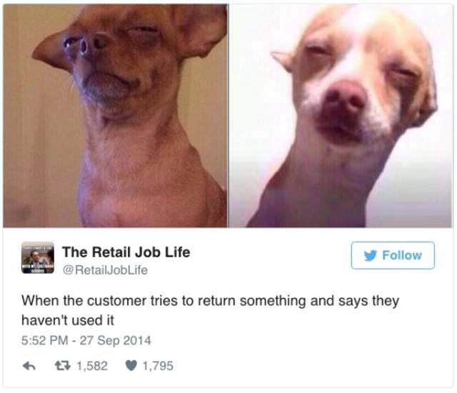 Horror Stories That All Retail Workers Can Relate To (28 pics)
