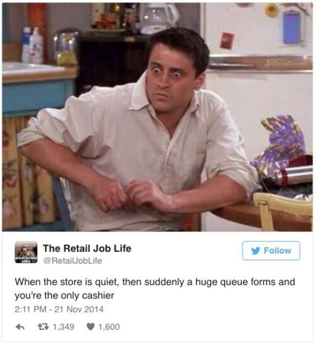 Horror Stories That All Retail Workers Can Relate To (28 pics)