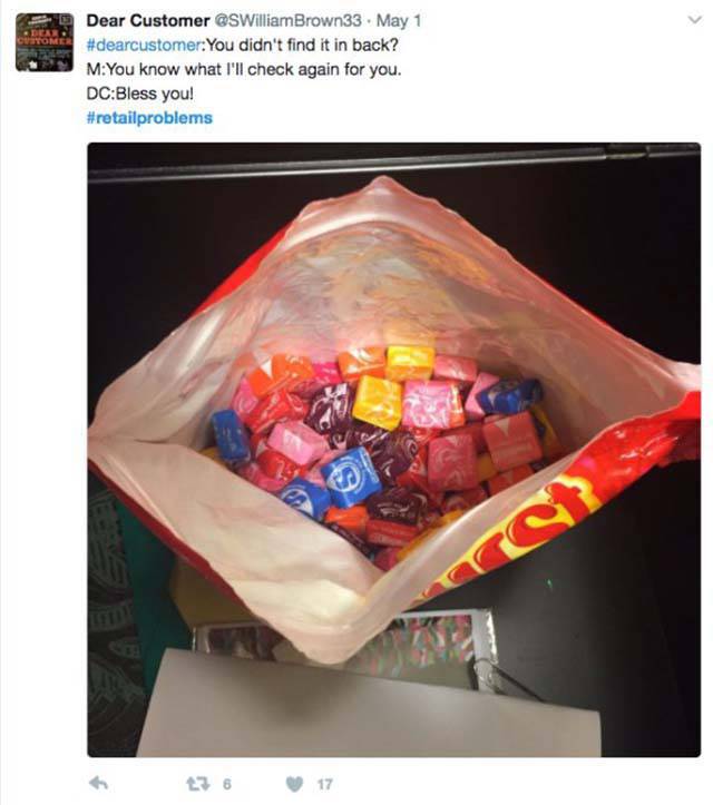 Horror Stories That All Retail Workers Can Relate To (28 pics)
