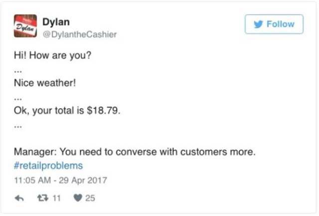 Horror Stories That All Retail Workers Can Relate To (28 pics)