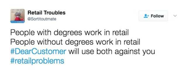 Horror Stories That All Retail Workers Can Relate To (28 pics)