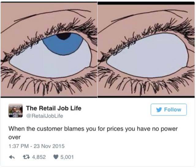 Horror Stories That All Retail Workers Can Relate To (28 pics)
