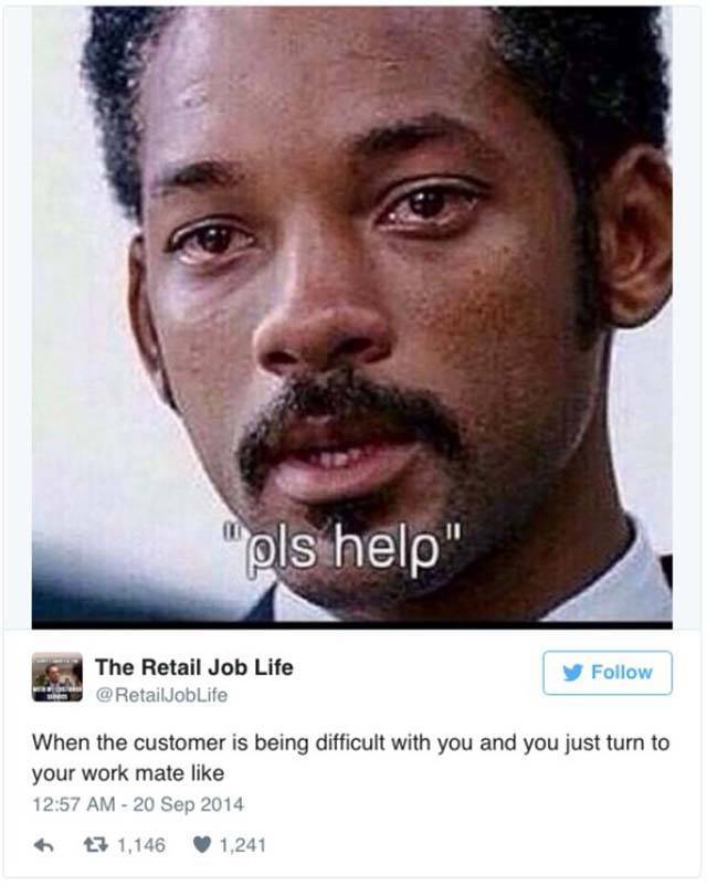Horror Stories That All Retail Workers Can Relate To (28 pics)