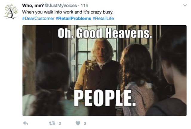 Horror Stories That All Retail Workers Can Relate To (28 pics)