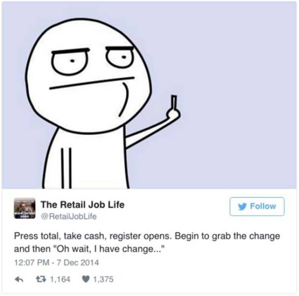 Horror Stories That All Retail Workers Can Relate To (28 pics)