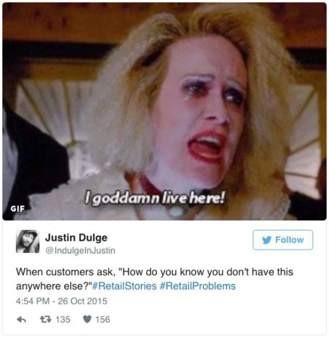 Horror Stories That All Retail Workers Can Relate To (28 pics)