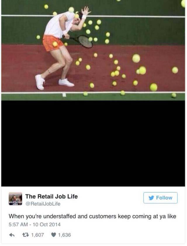 Horror Stories That All Retail Workers Can Relate To (28 pics)