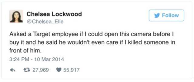 Horror Stories That All Retail Workers Can Relate To (28 pics)