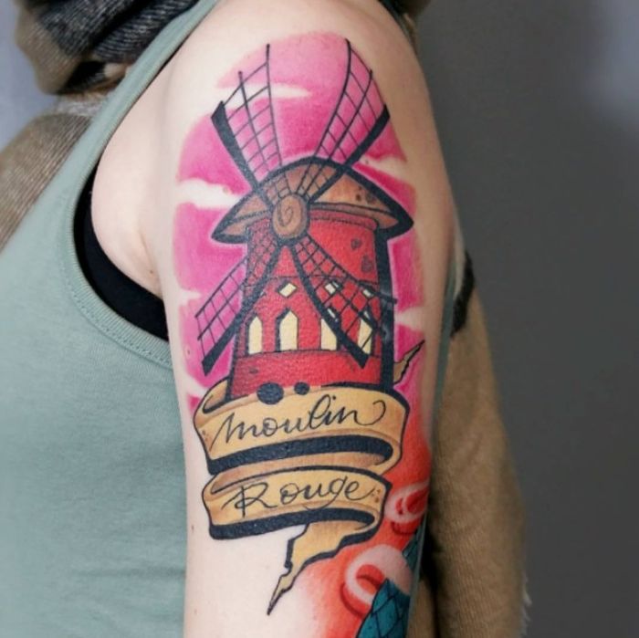 Epic Tattoos Inspired By Movies That Are Pure Artistic Genius (40 pics)