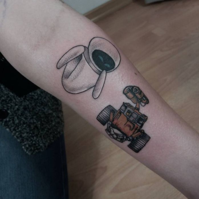 Epic Tattoos Inspired By Movies That Are Pure Artistic Genius (40 pics)