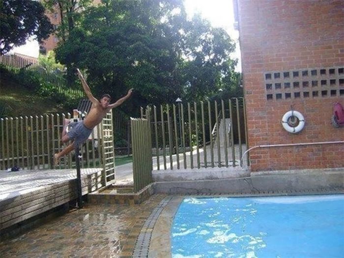 Pics Taken Seconds Before Pain And DIsaster (40 pics)