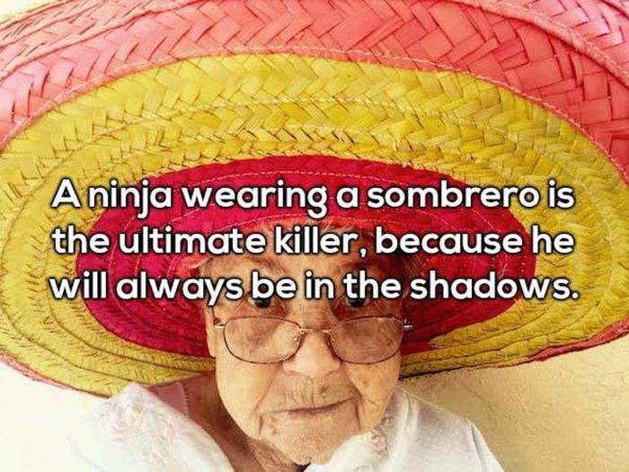 Sometimes Shower Thoughts Change Your World Completely (20 pics)