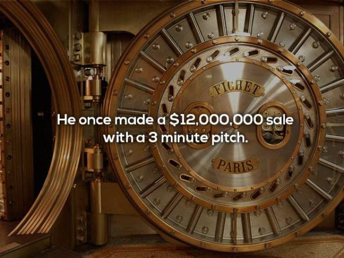 Insane Facts About The Wolf Of Wall Street Jordan Belfort (17 pics)