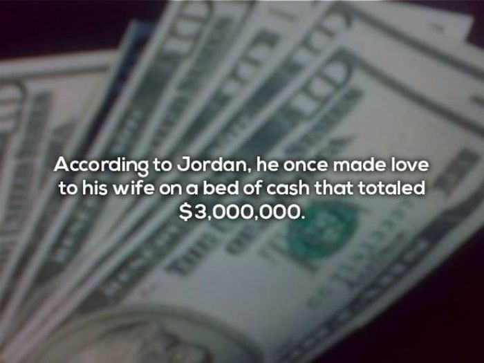 Insane Facts About The Wolf Of Wall Street Jordan Belfort (17 pics)