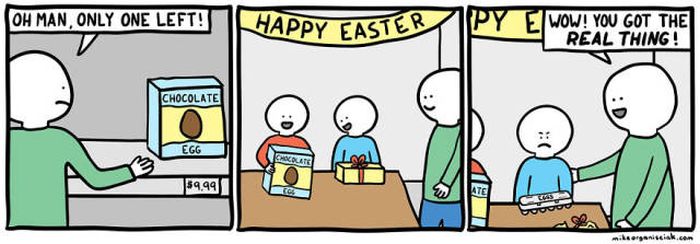 These Comics Are Funny But Evil (50 pics)