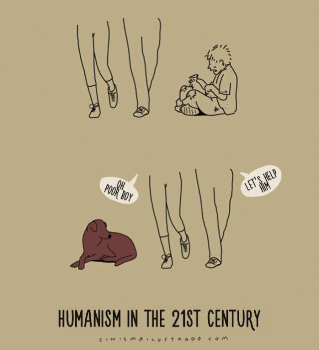 Comics That Prove Cynicism Is The Most Adequate World View (41 pics)