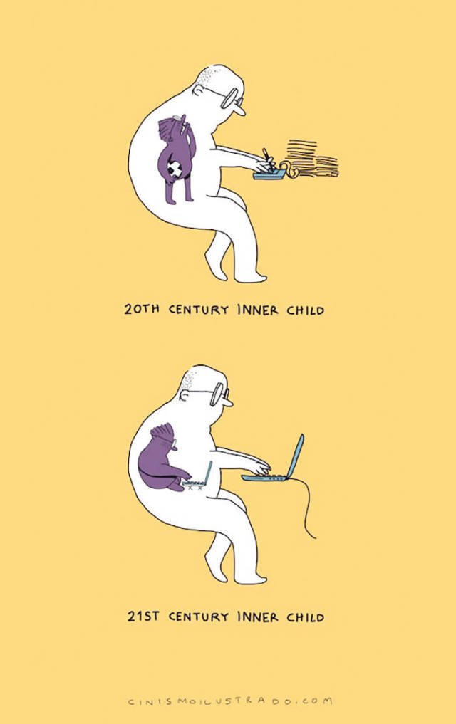 Comics That Prove Cynicism Is The Most Adequate World View (41 pics)