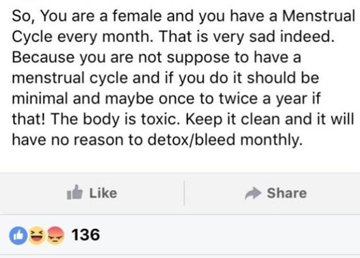 Some People Just Do Not Understand The Female Body (19 pics)
