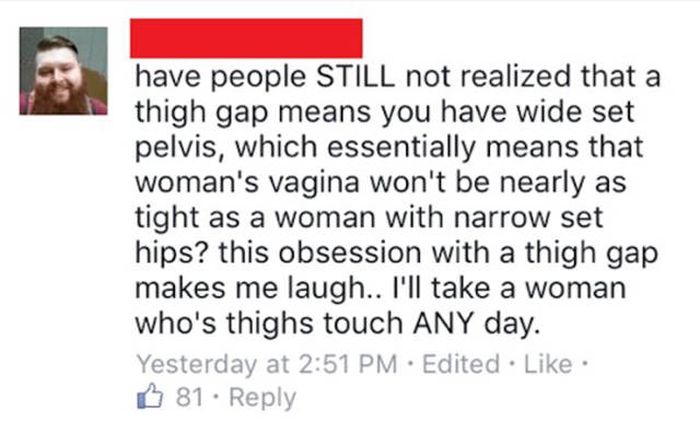 Some People Just Do Not Understand The Female Body (19 pics)