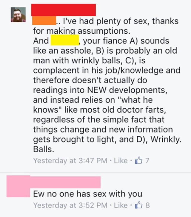 Some People Just Do Not Understand The Female Body (19 pics)