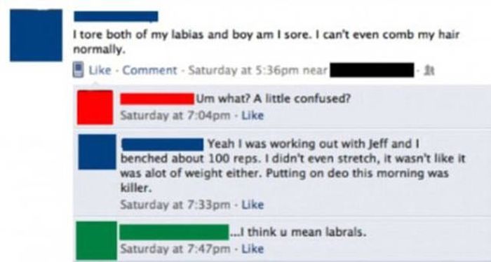 Some People Just Do Not Understand The Female Body (19 pics)
