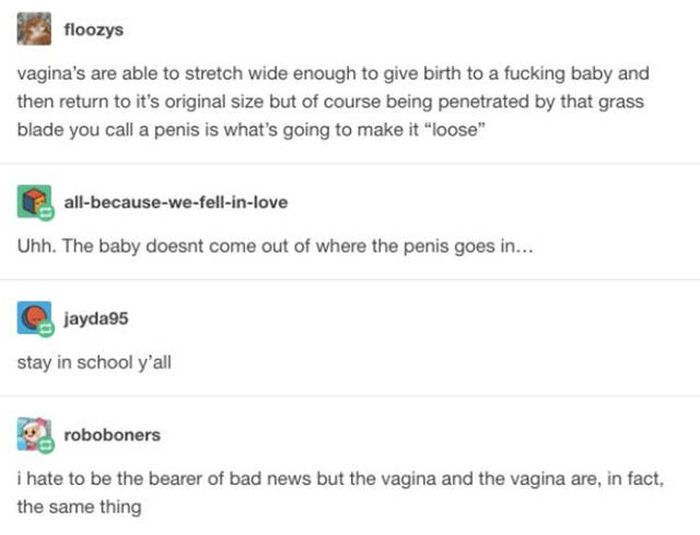 Some People Just Do Not Understand The Female Body (19 pics)