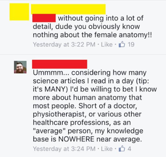 Some People Just Do Not Understand The Female Body (19 pics)