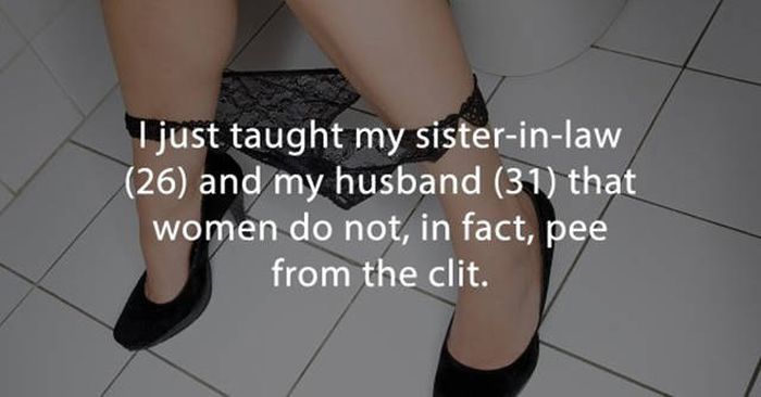 Some People Just Do Not Understand The Female Body (19 pics)