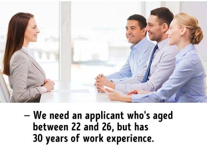 Hilarious Truths About Job Interviews (11 pics)