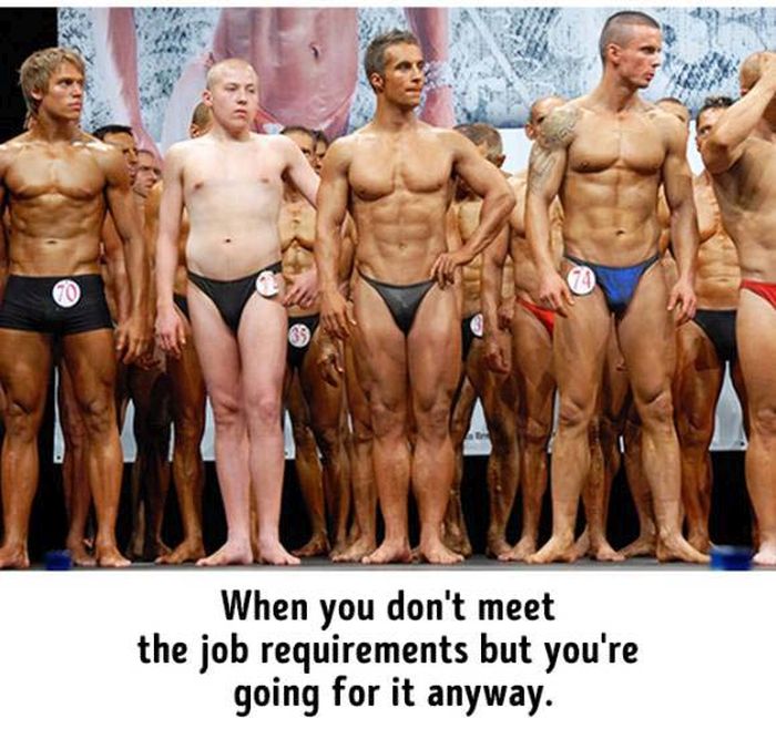 Hilarious Truths About Job Interviews (11 pics)