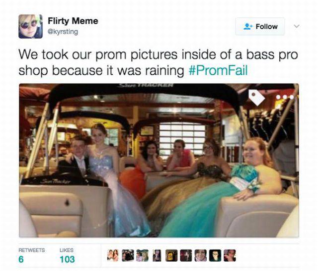 Prom Fails That Are Too Funny Not To Laugh At (20 pics)